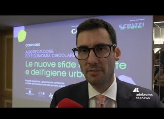 Rifiuti, Santagostino: “Serve aggregazione per superare la frammentazione”
