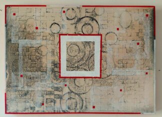 Roberto Floreani alla Galleria d’Arte Sacra dei Contemporanei di Milano, viaggio nella spiritualità: “L’Arte per raggiungere stati superiori di coscienza”