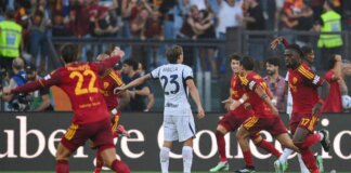 Roma-Inter, convalidato il secondo gol di Koné tra le polemiche: cos’è successo all’Olimpico