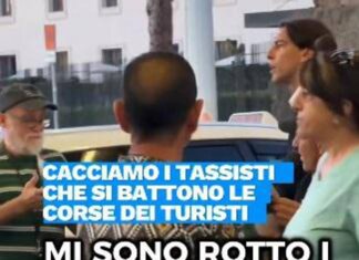 Roma Termini, blitz dell’assessore Onorato contro i tassisti furbetti: “Spennano i turisti, che figura facciamo in tutto il mondo?”