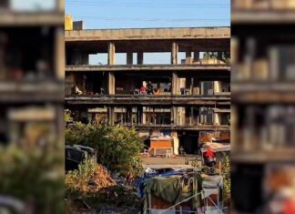 Roma, Tor Sapienza Sicura: “Quartiere tra degrado, Fentanyl e il palazzo dove droga e armi si vendono a cielo aperto”