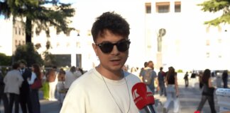 Roma, artista Varsalone: “La mia opera aiuta studenti in ricerca proprio benessere”