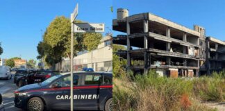 Roma, cosa sta succedendo al “palazzo della droga” a Tor Sapienza: in corso lo sgombero