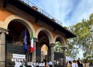 Roma, inaugurata strada pedonalizzata davanti alla scuola A. Cadlolo, Municipio I investe su sicurezza dei bambini