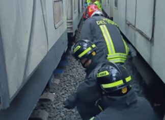 Roma, muore investito da un treno della metro B nella stazione Garbatella