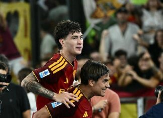 Roma, trionfo con l’Atalanta e i tifosi sognano: “Siamo da scudetto”