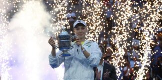 Rybakina vince gli US Open, è la nuova numero 1 del mondo