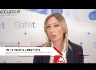 Salute: Campitiello (Ministero Salute), ‘Un paziente su 10 riceve danni, metà potrebbero essere