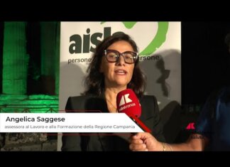 Salute: SLA, Saggese (Regione Campania) ‘inclusione e assistenza a casa, ma serve sostegno anche ai