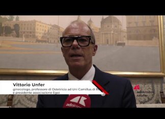 Salute: Unfer (Egoi), ‘comprendere meccanismi fisiopatologici per agire al meglio su malattie