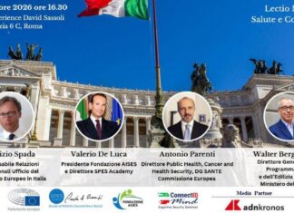 Salute e costituzione, a Roma il confronto tra Commissione europea e ministero