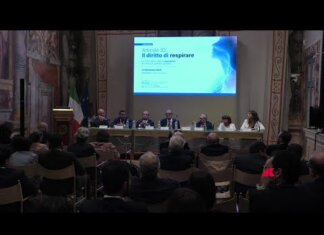 Salute: malattie respiratorie, al Senato il convegno per migliorare prevenzione, diagnosi e cura