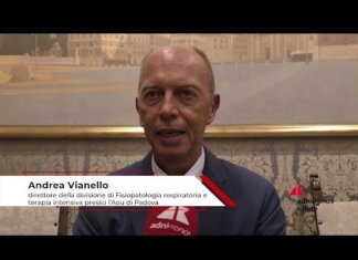 Salute: pneumologo Vianello, ‘percorsi di diagnosi e presa in carico siano più semplici’