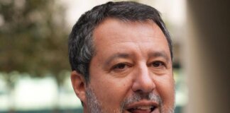 Salvini a Pontida: “La Lega vince solo se forte e unita da Nord a Sud, mai mollare”