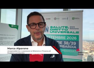 Sanità: Alparone (Regione Lombardia), ‘cittadini sfruttino risorse investite per rispondere ai loro