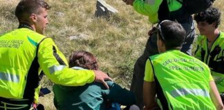 Sant’Anna di Vinadio, donna dispersa ritrovata viva dopo cinque giorni in montagna