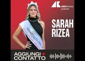 Sarah Rizea, l’atleta delle Fiamme Oro incoronata Miss Italia