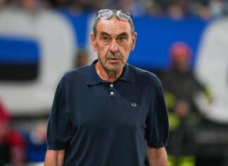 Sarri: “Contatto Kalulu-Rowe? Se il Var è così meglio abolirlo”
