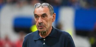 Sarri punge la Juve: “Non ho grandi ricordi di quell’anno e nessun rimpianto”