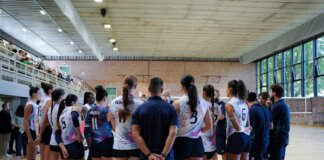 Savino Del Bene Scandicci, bene il test con l’Omag Consolini Volley a Casalecchio di Reno