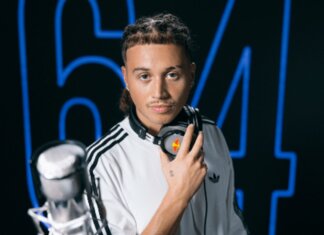 Sayf protagonista del nuovo Red Bull 64 Bars, fuori ora ‘Top of the Pops’