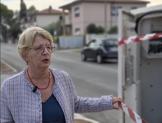 cecina autovelox fatto saltare con un esplosivo danni per circa 100mila euro da Corrieretoscano.it cecina autovelox fatto saltare con un esplosivo danni per circa 100mila euro