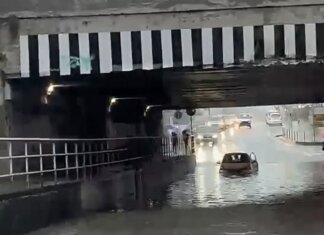 Toscana sott’acqua: disagi e danni nel Massese, in Versilia e a Empoli