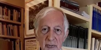 Il Gonfalone d’argento al professor Cosimo Ceccuti