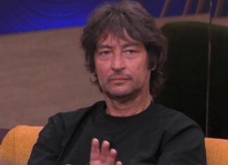 Simone Annicchiarico squalificato dal Grande Fratello Vip: la comunicazione