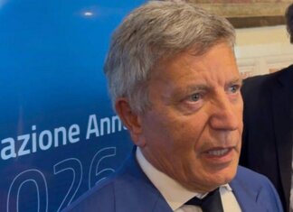 Simonelli sul caso Malagò: “La Serie A è sempre al suo fianco”. Presidente Figc: “Parole che fanno piacere”