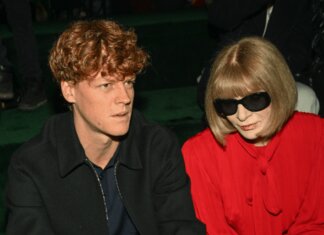 Sinner incontra Anna Wintour alla Fashion Week: “Pechino? Anch’io pensavo di andare”