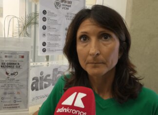 Sla, Simone (Aisla): “Assistenza specialistica a domicilio con Ovunque vicini”