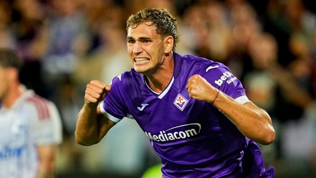 Acf Fiorentina Pisa Sporting Club