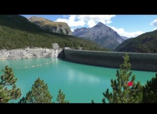 Sostenibilità: A2A presenta il bilancio territoriale Valtellina-Valchiavenna e il robot subacqueo