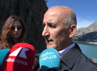 Sostenibilità, Mazzoncini (A2A): “80 milioni di euro di valore sulla Valtellina”