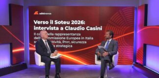 Soteu 2026, Casini: ‘Europa più autonoma su energia, difesa e commercio. Ora risorse e mercato unico’