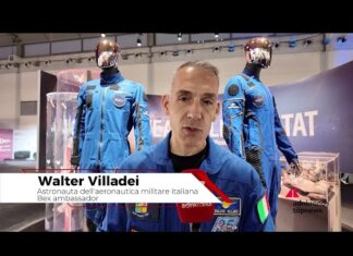 Space economy: Villadei (astronauta e colonnello dell’Aeronautica Militare), ‘lo spazio sarà