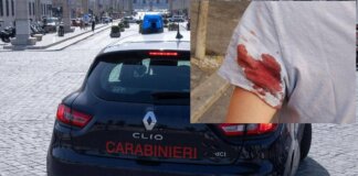 Spari con arma ad aria compressa in centro a Roma, la donna colpita: “Mi hanno detto che si ripetono da giorni”