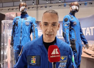 Spazio, Villadei: “Space economy sarà un’opportunità per tutti”