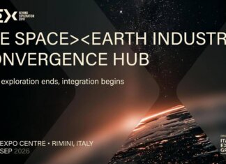 Spazio, a Rimini I edizione Stati Generali ‘Economy’