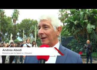 Sport: Abodi (ministro) “Lo sport è valore educativo e sociale, oltre che promozione del benessere”