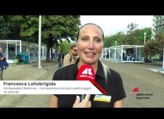 Sport: Lollobrigida (atleta) ‘ai ragazzi dico di fare sport divertendosi’