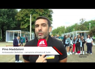 Sport: Maddaloni (atleta) ‘grazie al judo medaglie anche nella vita, non conta da dove parti’