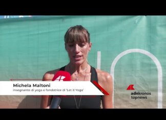 Sport, Maltoni (Let it Yoga): “Wanderlust amplifica i risultati dello yoga”
