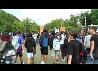 Sport, Napoli traccia la rotta per un’Italia più attiva con il villaggio #BeActive
