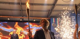Sport: al via a Rossano Calabro la XXXII edizione delle Olimpiadi 50&Più con Rosolino