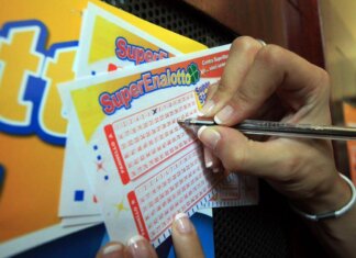 SuperEnalotto, estrazione di oggi 26 settembre 2026: numeri vincenti