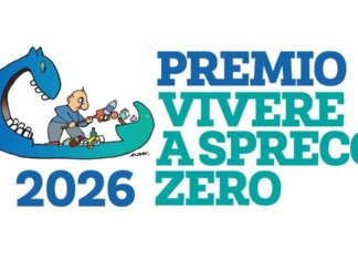 Sviluppo sostenibile, i vincitori del Premio Vivere a Spreco Zero 2026