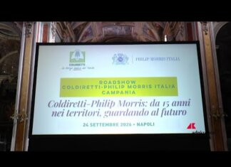 Tabacco: Coldiretti-Philip Morris, 15 anni di accordo, la filiera guarda al 2034