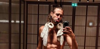 Tamberi: “Due settimane senza gare e ho già ripreso tutti i chili persi”